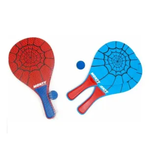 Set de palas y pelota infantil