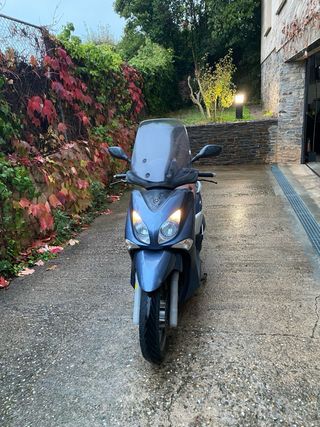 Yamaha  X-City 250cc