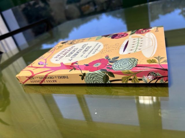 Tardes de chocolate en el Ritz: Dos soñadoras e...