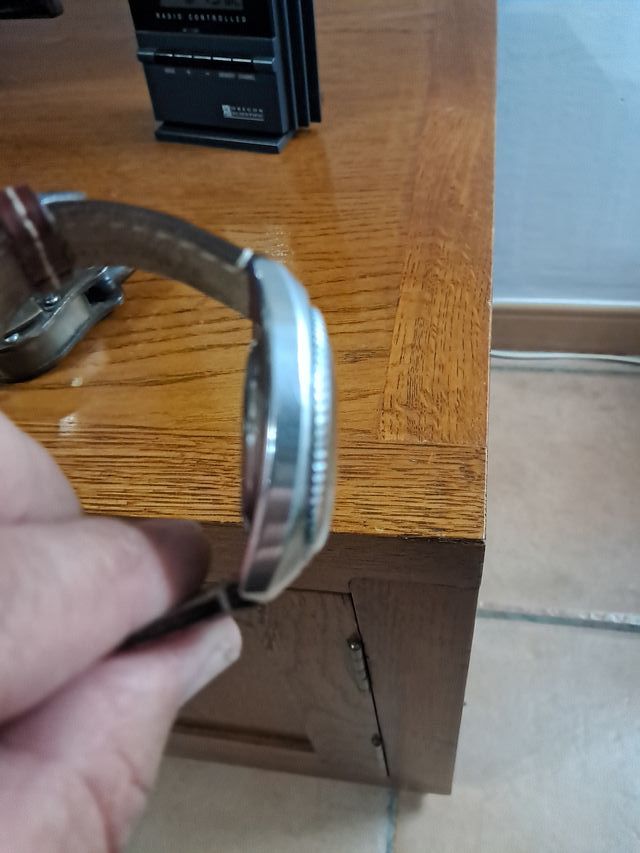 Reloj Orient Automático Vintage KD