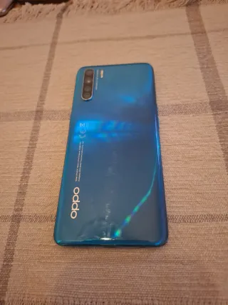 Oppo A91 Nero