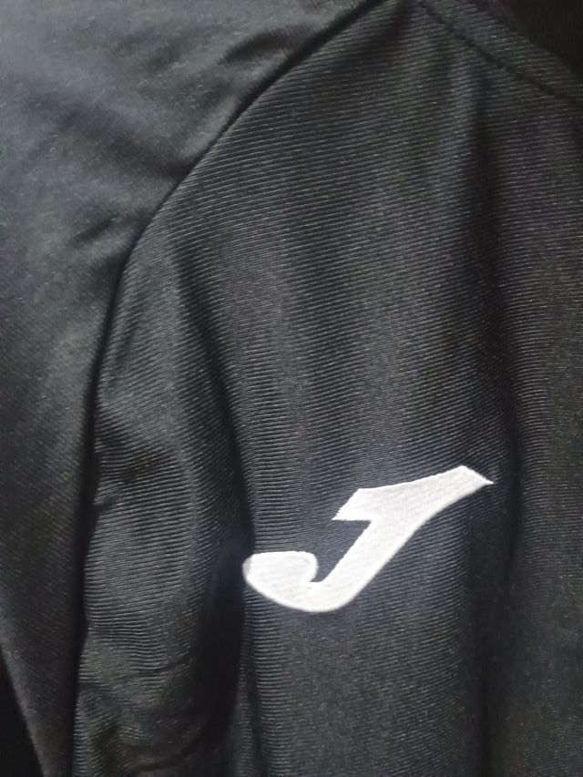 Chaqueta Joma Negra