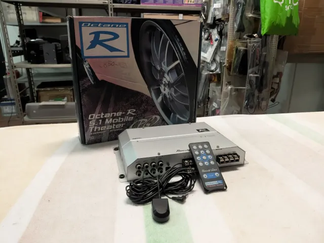 Amplificatore Phoenix Gold Octane R 5.1