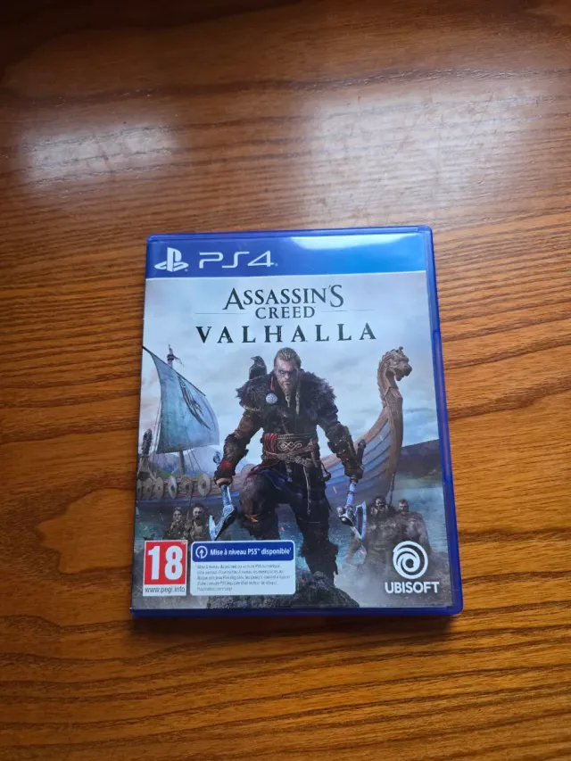 Assassin's Creed Valhalla PS4