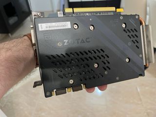 Tarjeta Gráfica Zotac GeForce GTX 1060 6GB
