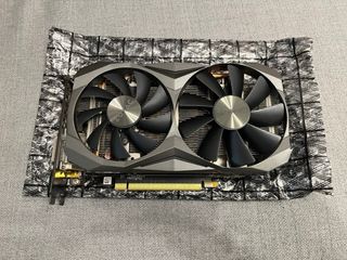 Tarjeta Gráfica Zotac GeForce GTX 1060 6GB