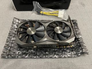 Tarjeta Gráfica Zotac GeForce GTX 1060 6GB