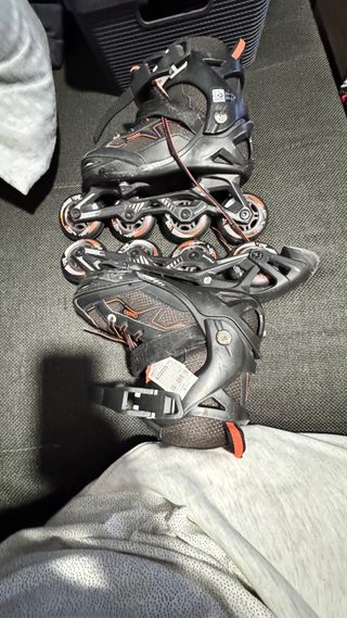 Patines en línea talla 30-33