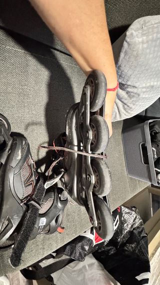 Patines en línea talla 30-33