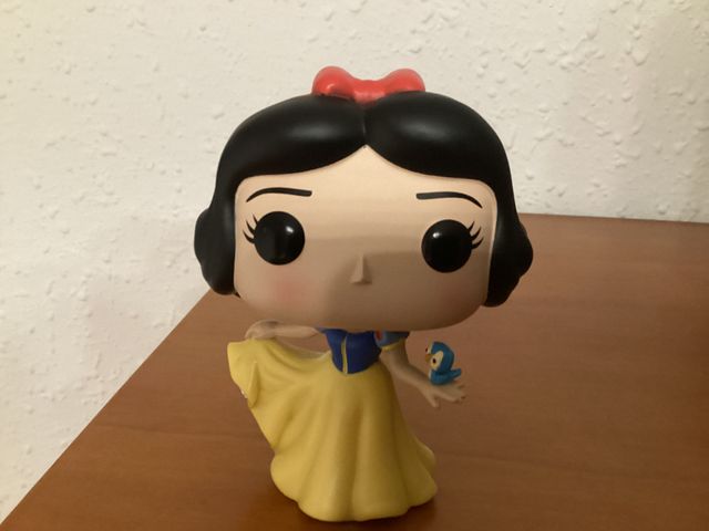 Funko Pop Blancanieves sin caja