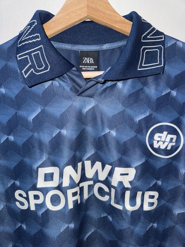 Camiseta Zara Manga Larga Talla L