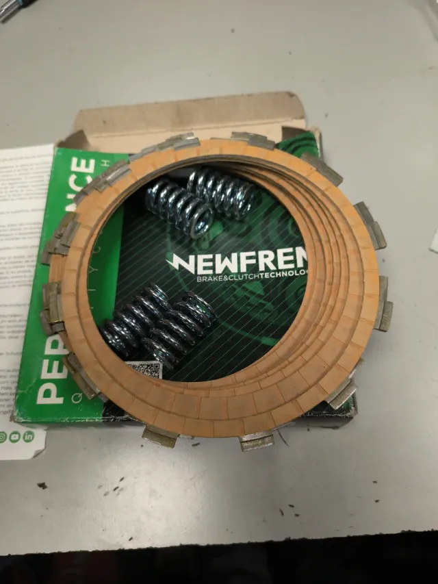 Discos Embrague Newfren KTM 690 Enduro R