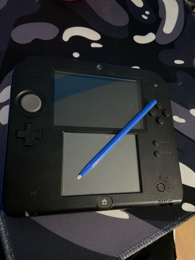 Nintendo 2DS Azul
