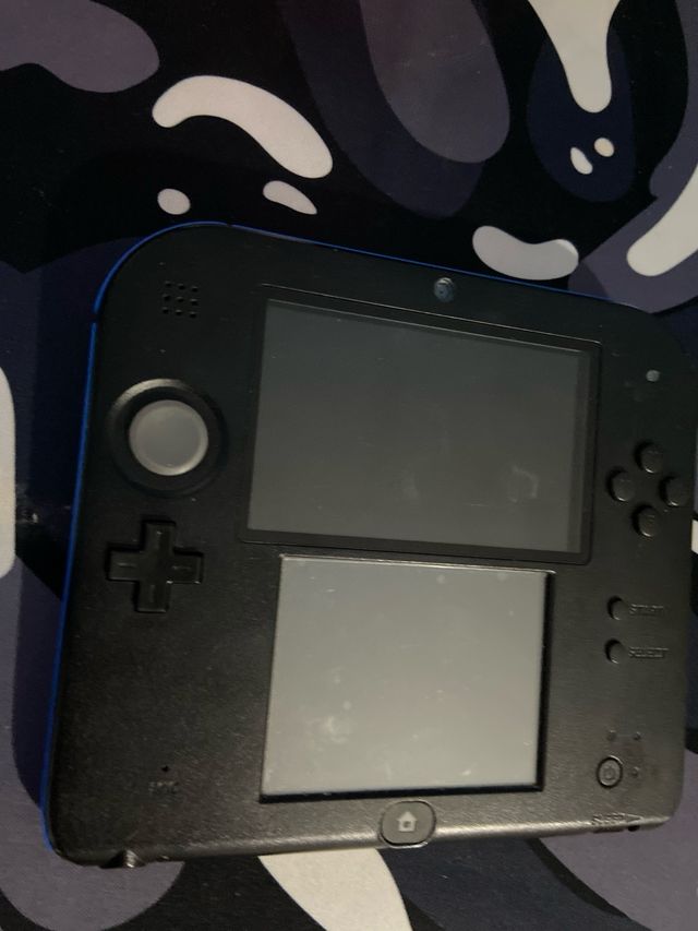Nintendo 2DS Azul