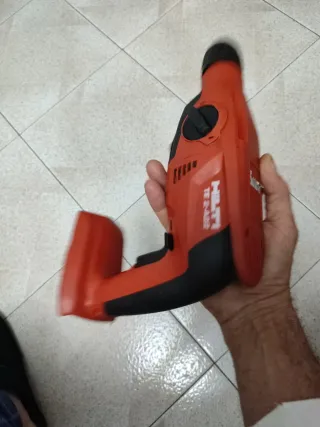 Taladro Percutora Batería Hilti TE 2-A22