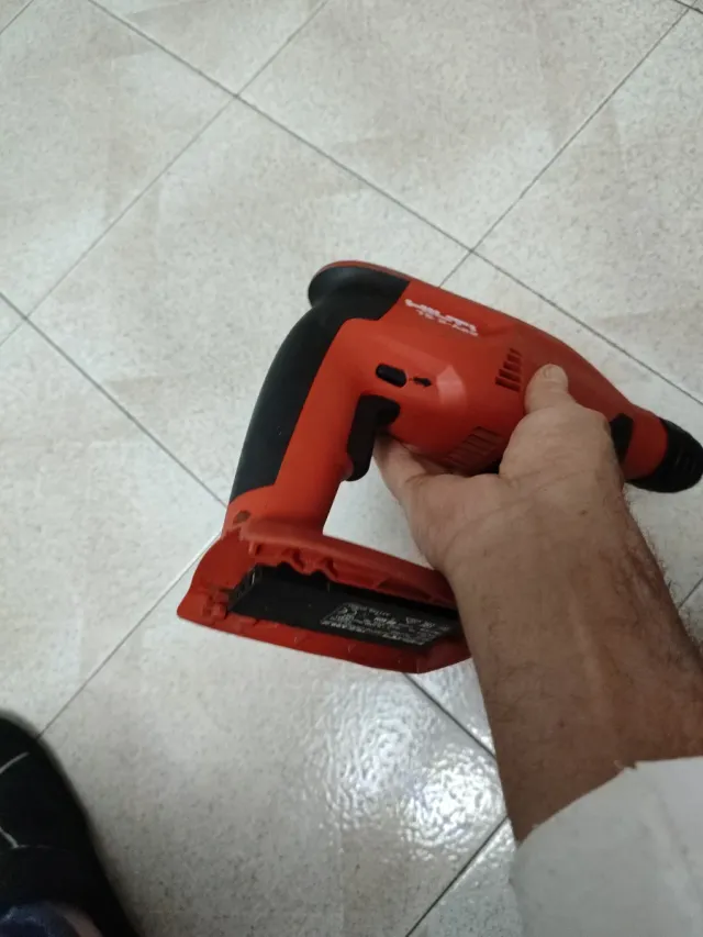 Taladro Percutora Batería Hilti TE 2-A22