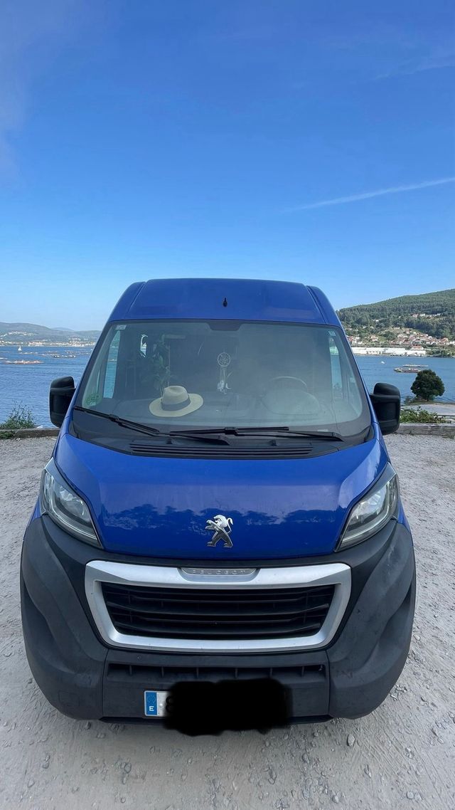 Peugeot Boxer 2016