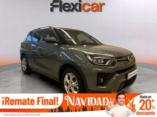 SsangYong Tivoli G15T Urban Plus