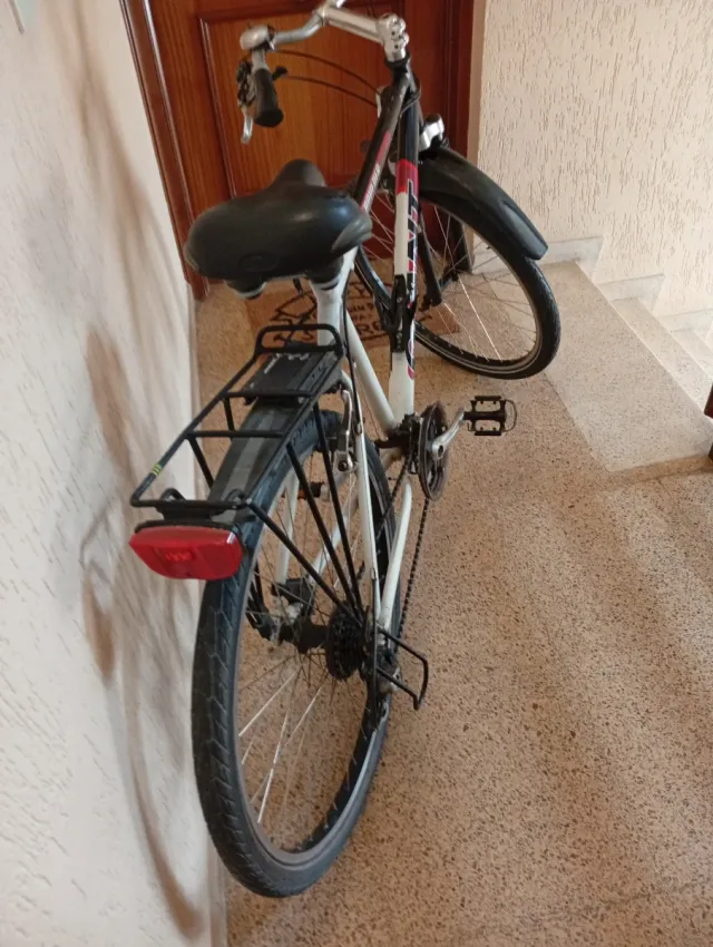 Bicicleta Giant de montaña