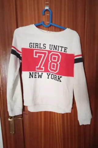 Sudadera XXS