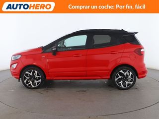 Ford Ecosport 1.5 TDCi EcoBlue ST-Line