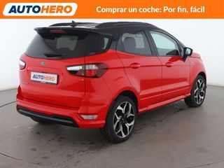 Ford Ecosport 1.5 TDCi EcoBlue ST-Line
