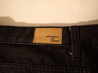 Jeans Republic of Denim Neri