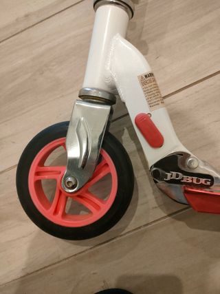 Patinete JDBUG plegable
