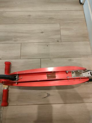 Patinete JDBUG plegable