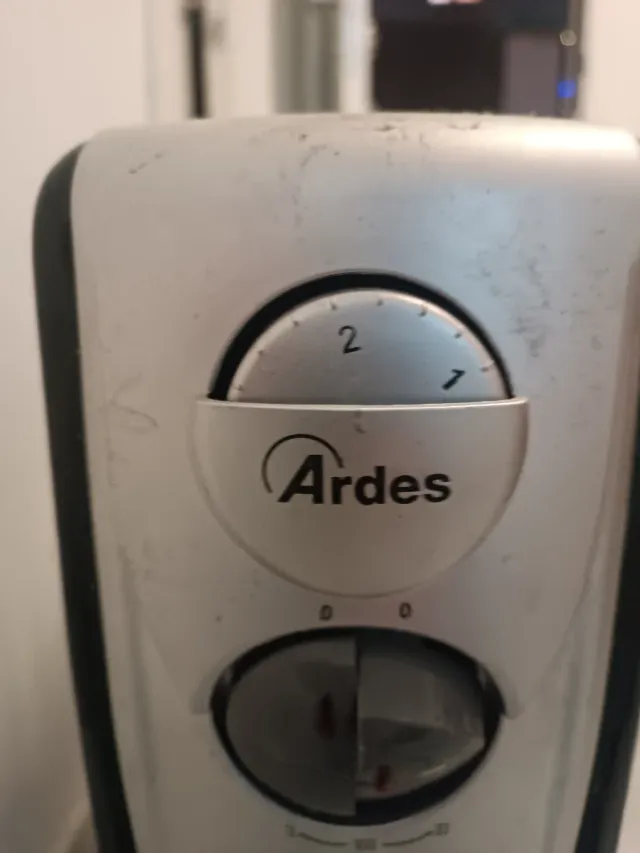 Calefactor Ardes AR4R11BT 11