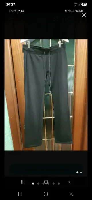 Diferentes pantalones tallas S/36