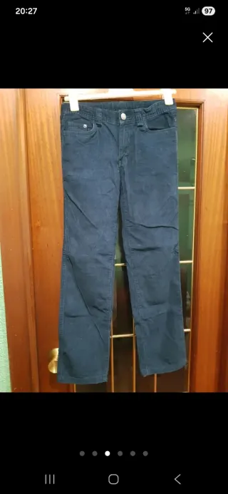 Diferentes pantalones tallas S/36