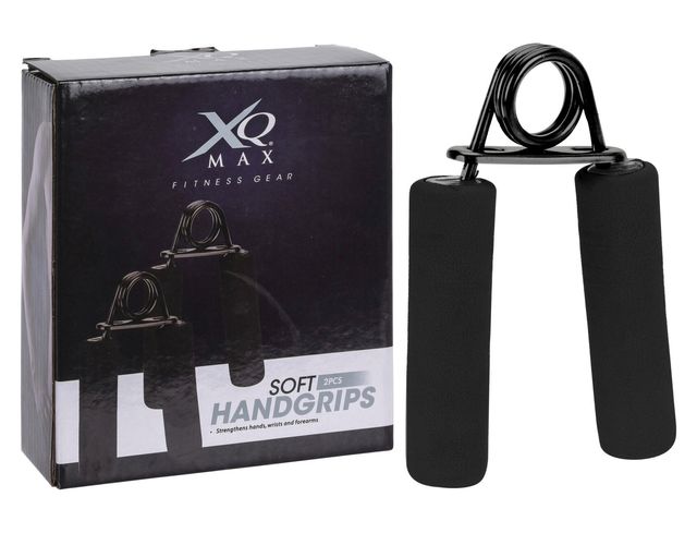 Dos ejercitadores HAND GRIP (NUEVO)