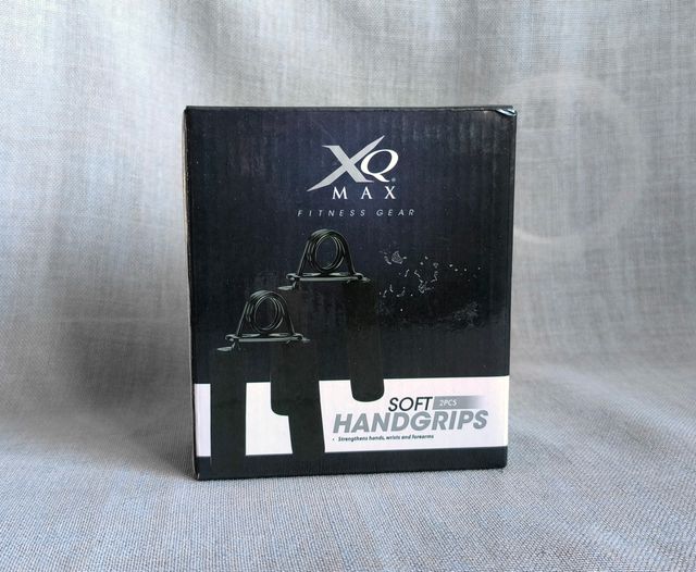 Dos ejercitadores HAND GRIP (NUEVO)
