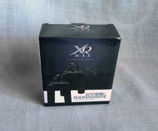 Dos ejercitadores HAND GRIP (NUEVO)