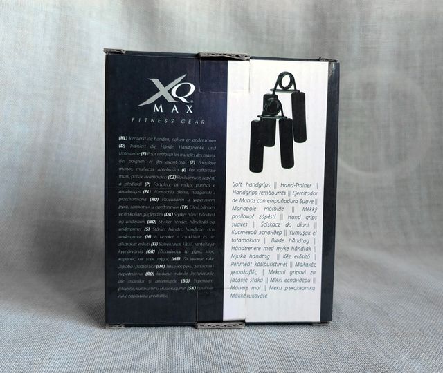 Dos ejercitadores HAND GRIP (NUEVO)