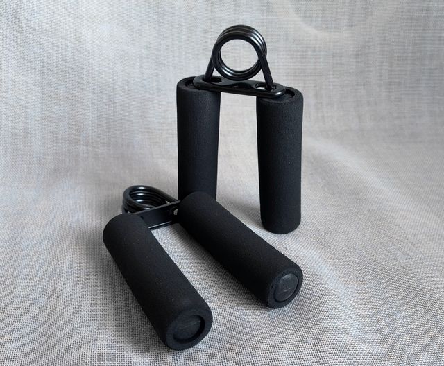 Dos ejercitadores HAND GRIP (NUEVO)