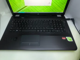 Ordenador Portátil HP Pavilion dv7 marrón 