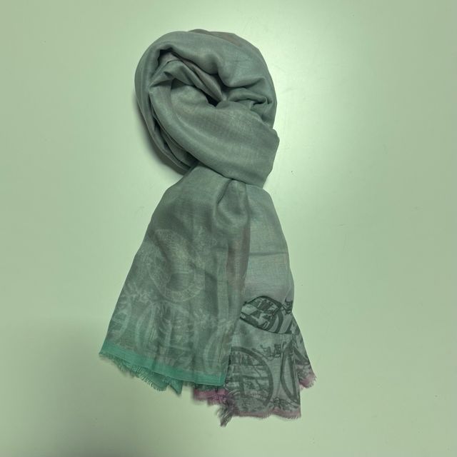 sciarpa Henry Christ 