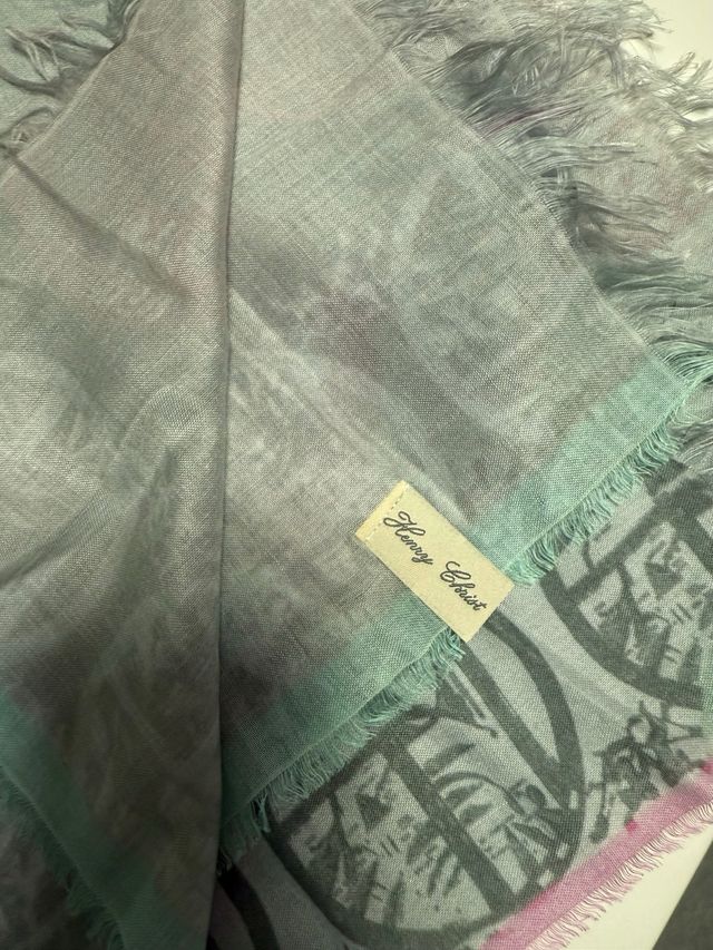 sciarpa Henry Christ 