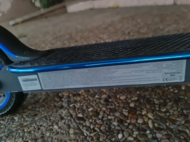 Patinete Eléctrico Xiaomi Mi 3