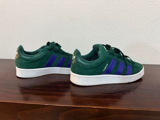 Zapatillas Adidas Campus Verde