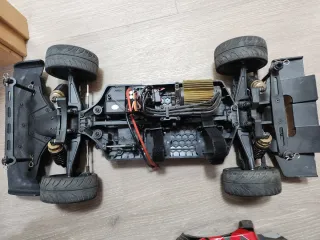 Coche RC 1/8