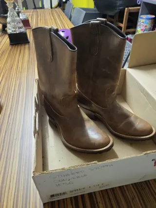 Stivali Red Wing Shoes marroni taglia 39