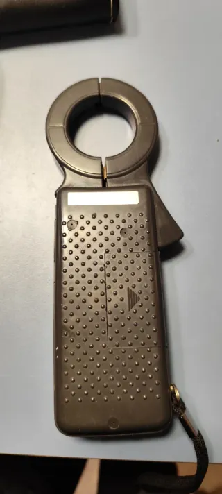 Pantec CT4600 - Pinza Amperimétrica