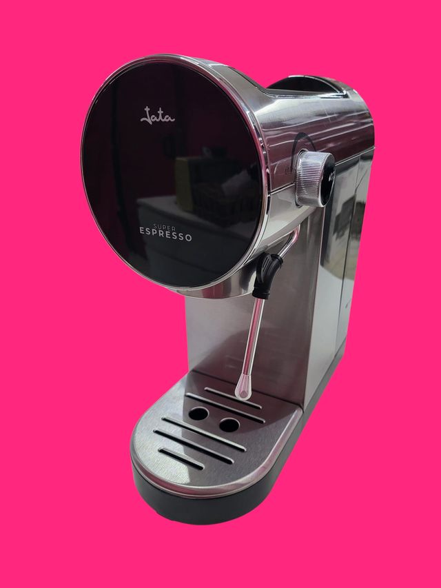 CAFETERA ESPRESSO SEMI AUTOMATICA JATA JECA5505