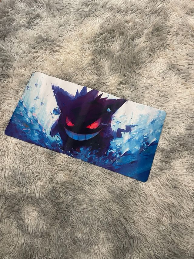 Tappetino Gaming / Mousepad – Gengar Pokémon NUOVO