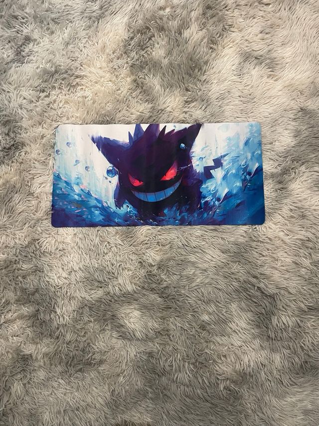 Tappetino Gaming / Mousepad – Gengar Pokémon NUOVO