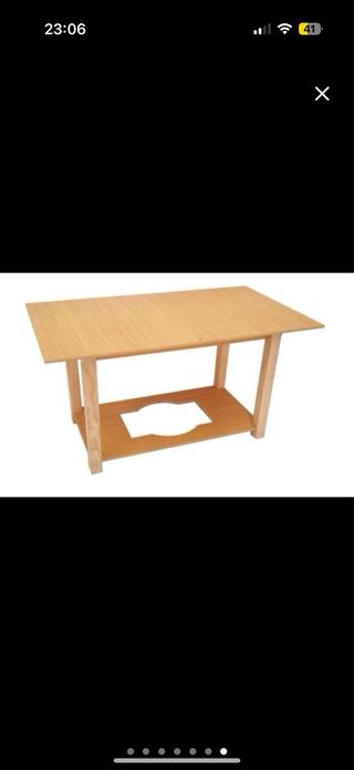 Pack Mesa Camilla Rectangular Eco