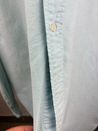 Camicia Polo Ralph Lauren Uomo XXL Verde